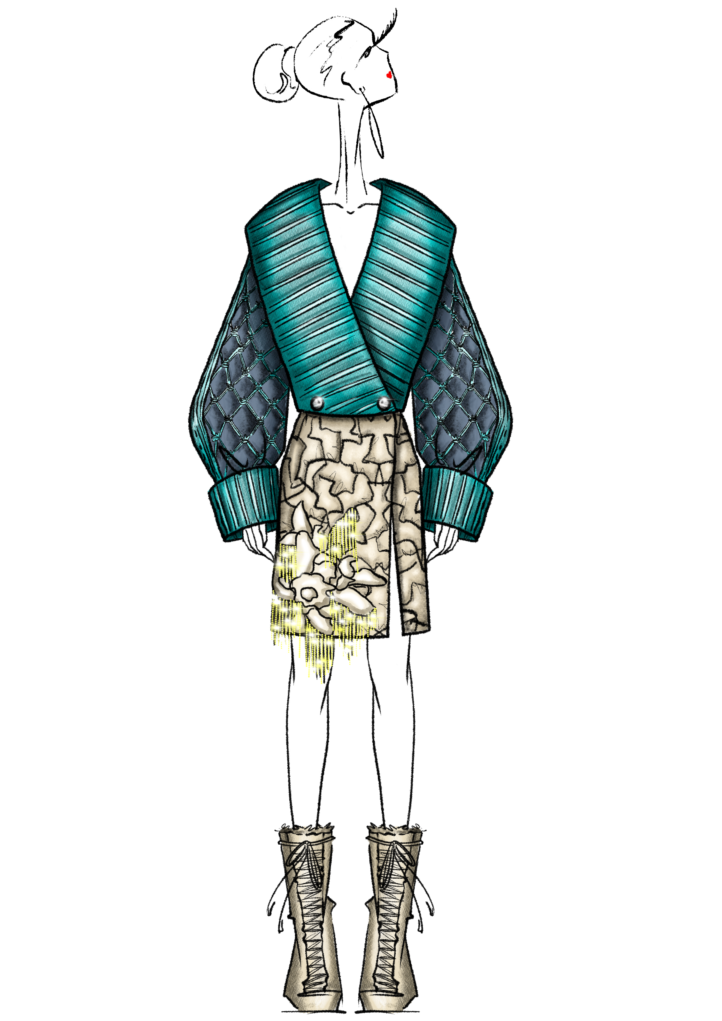 Modern Hibernation look 01