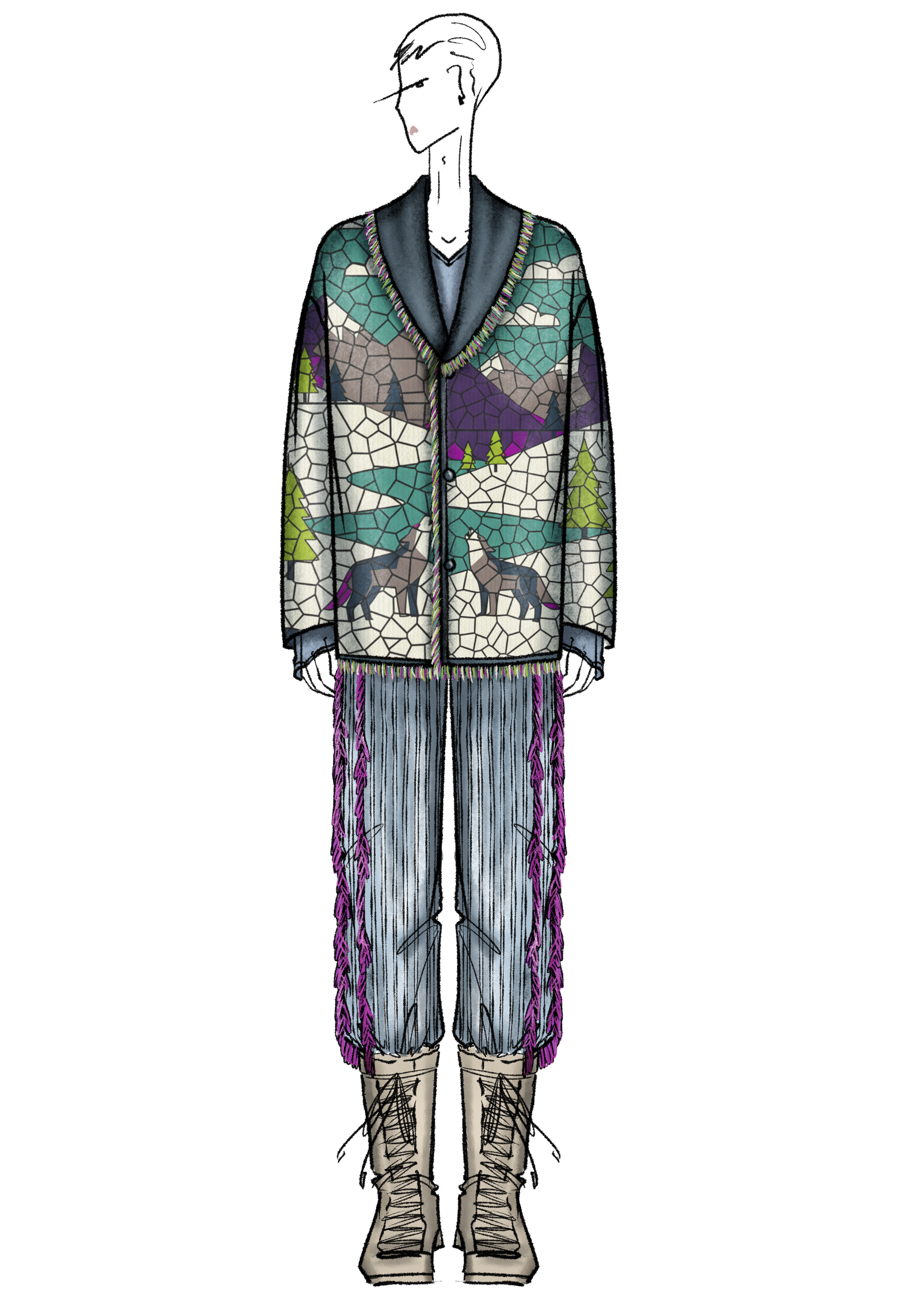 Modern Hibernation look 02