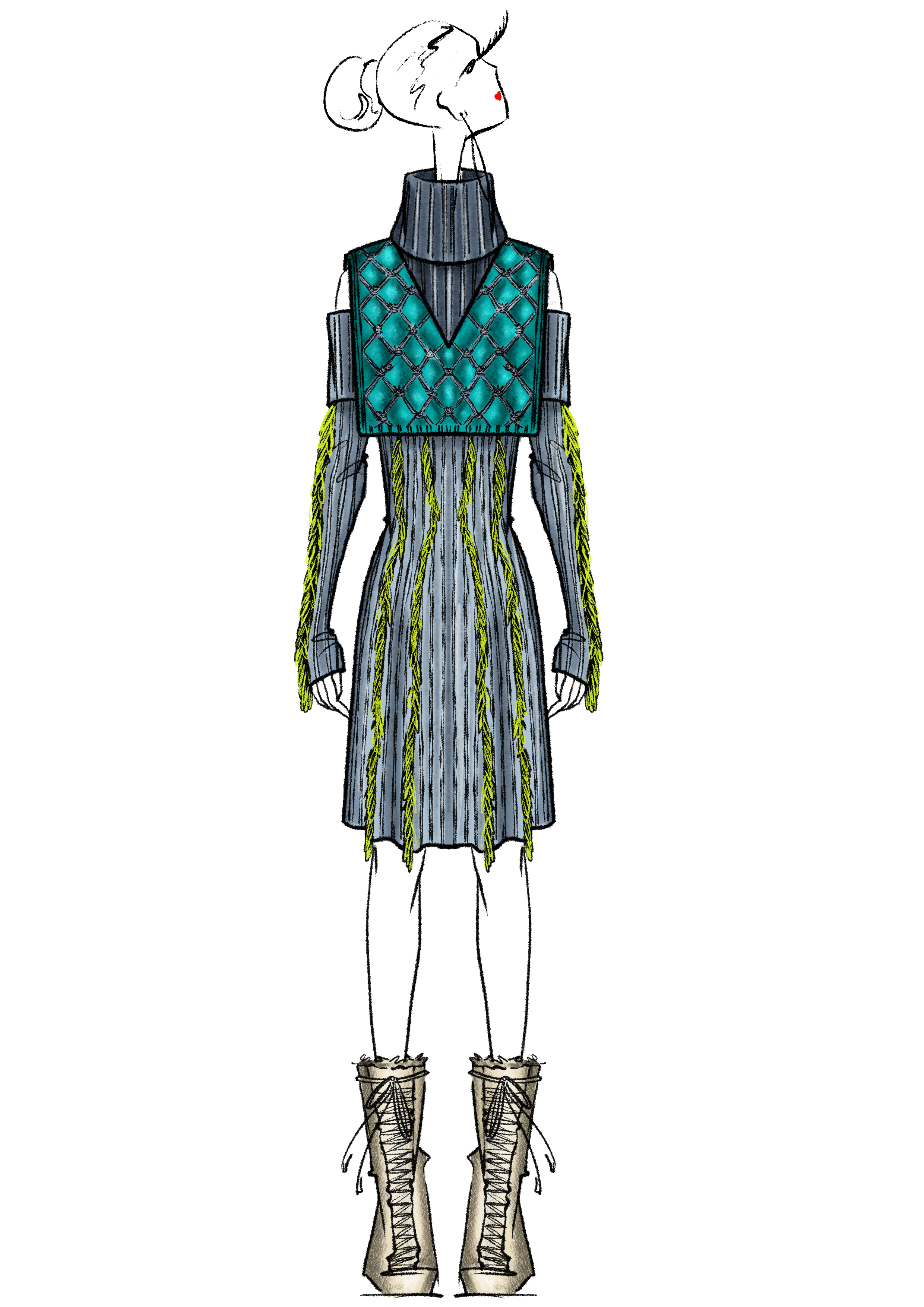 Modern Hibernation look 03