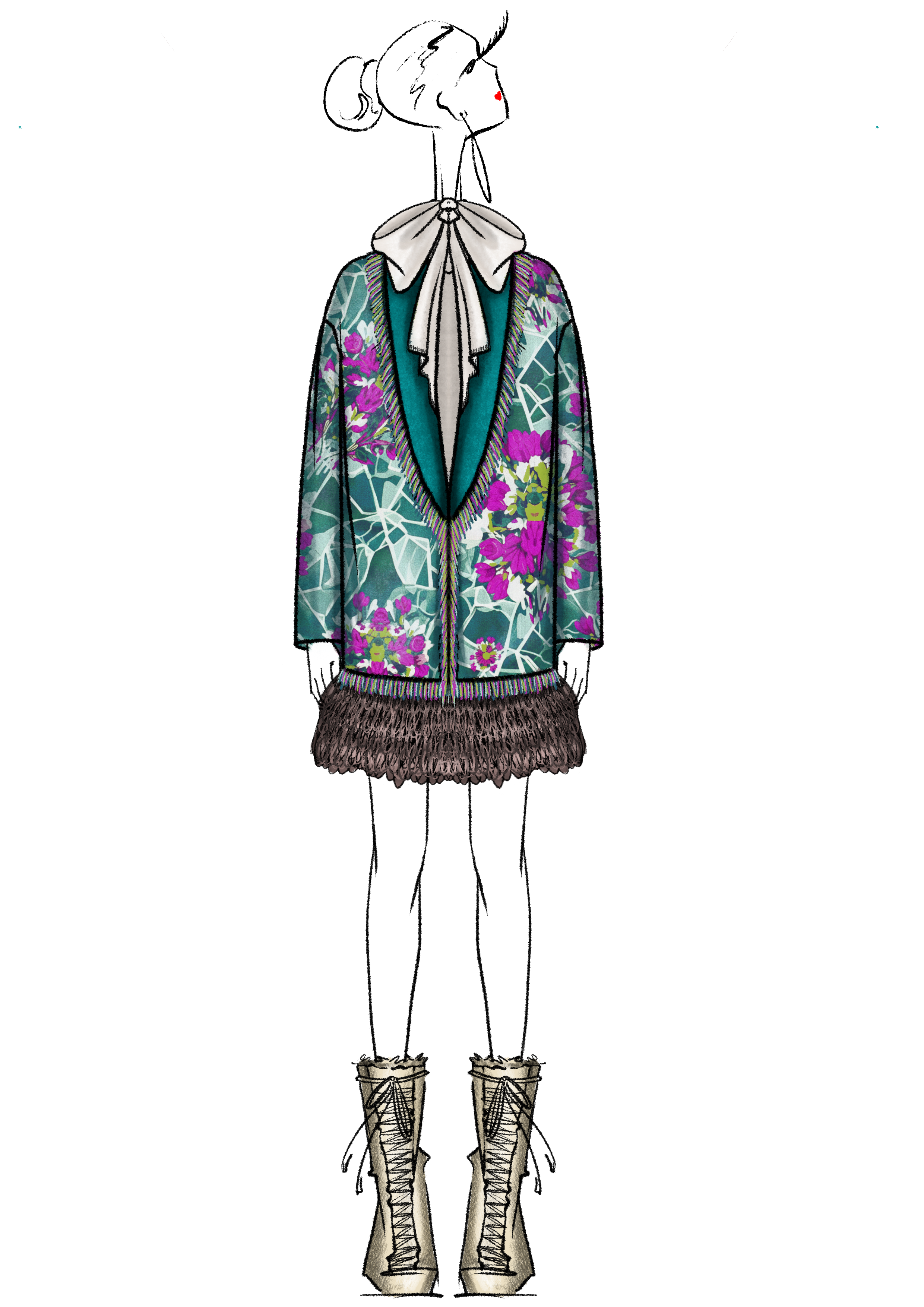 Modern Hibernation look 04