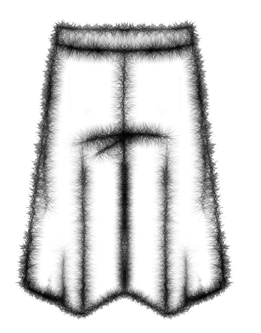 Bermuda technical back