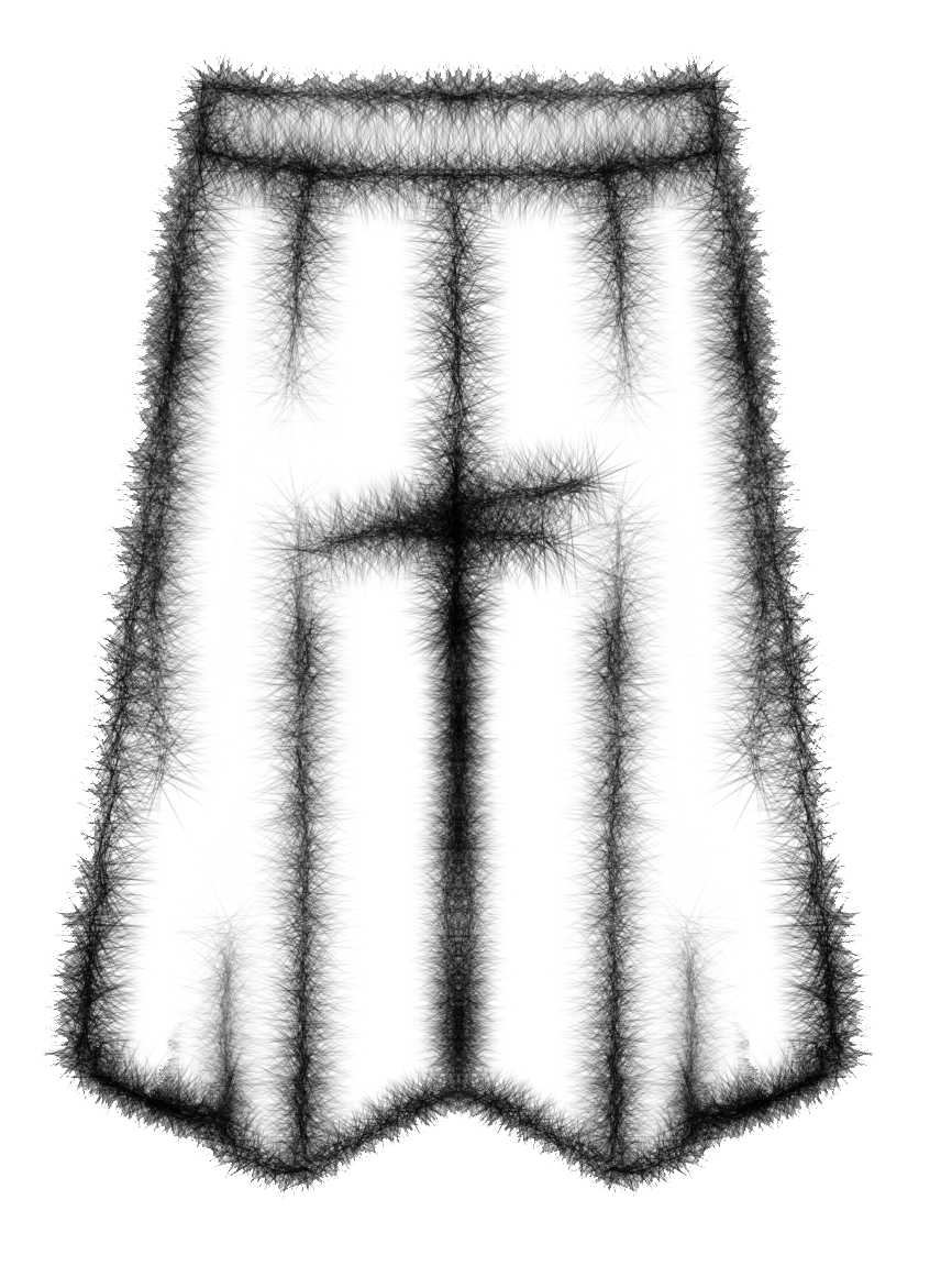 Bermuda technical front