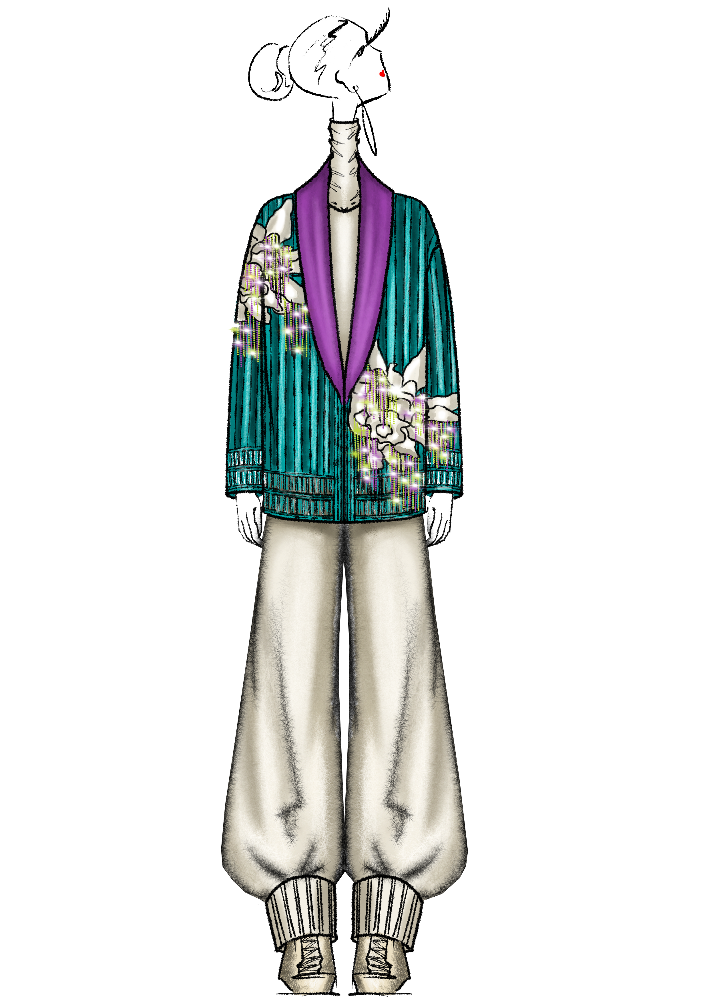 Modern Hibernation look 06