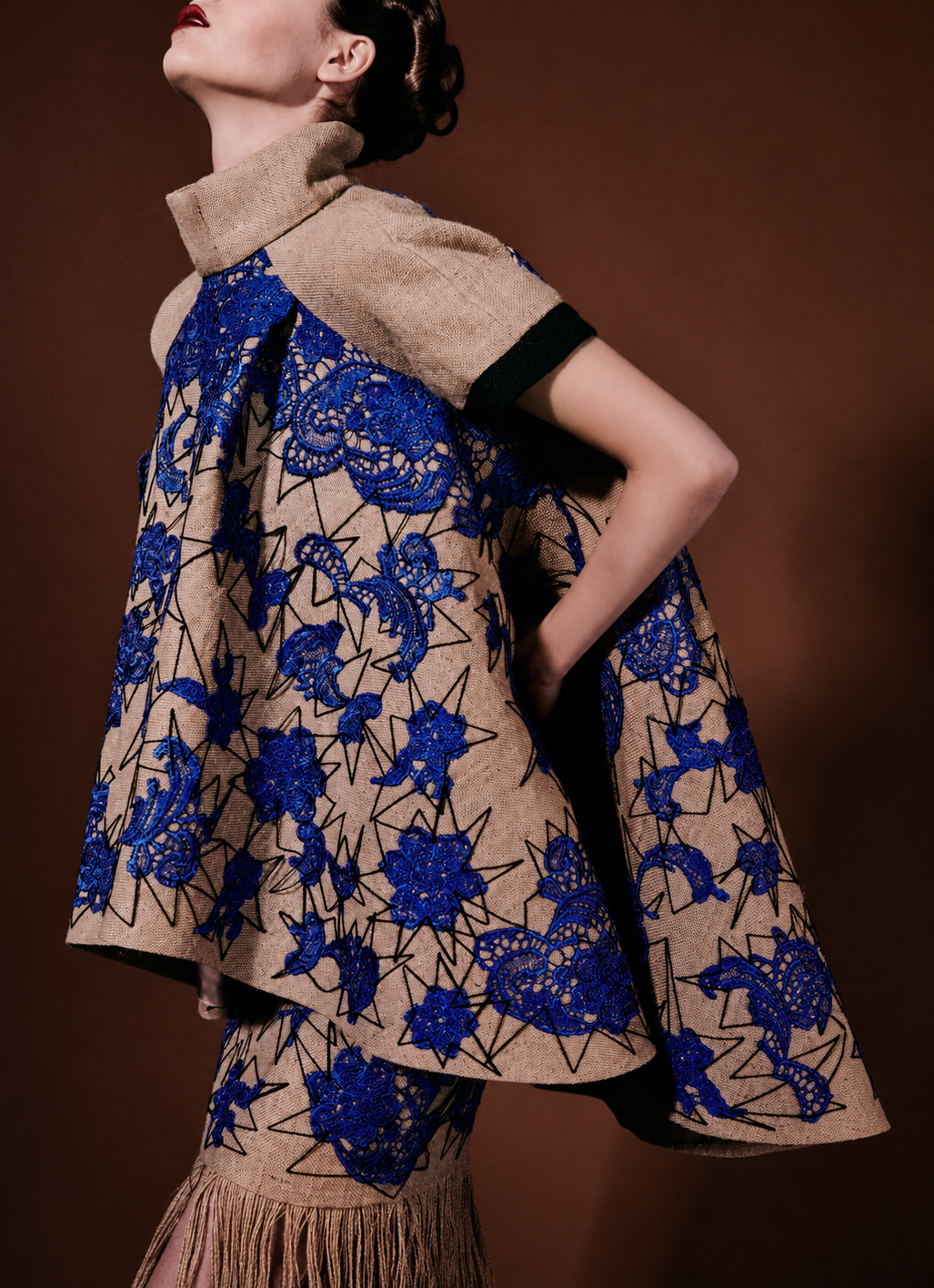 Timeless Elegance editorial fragment