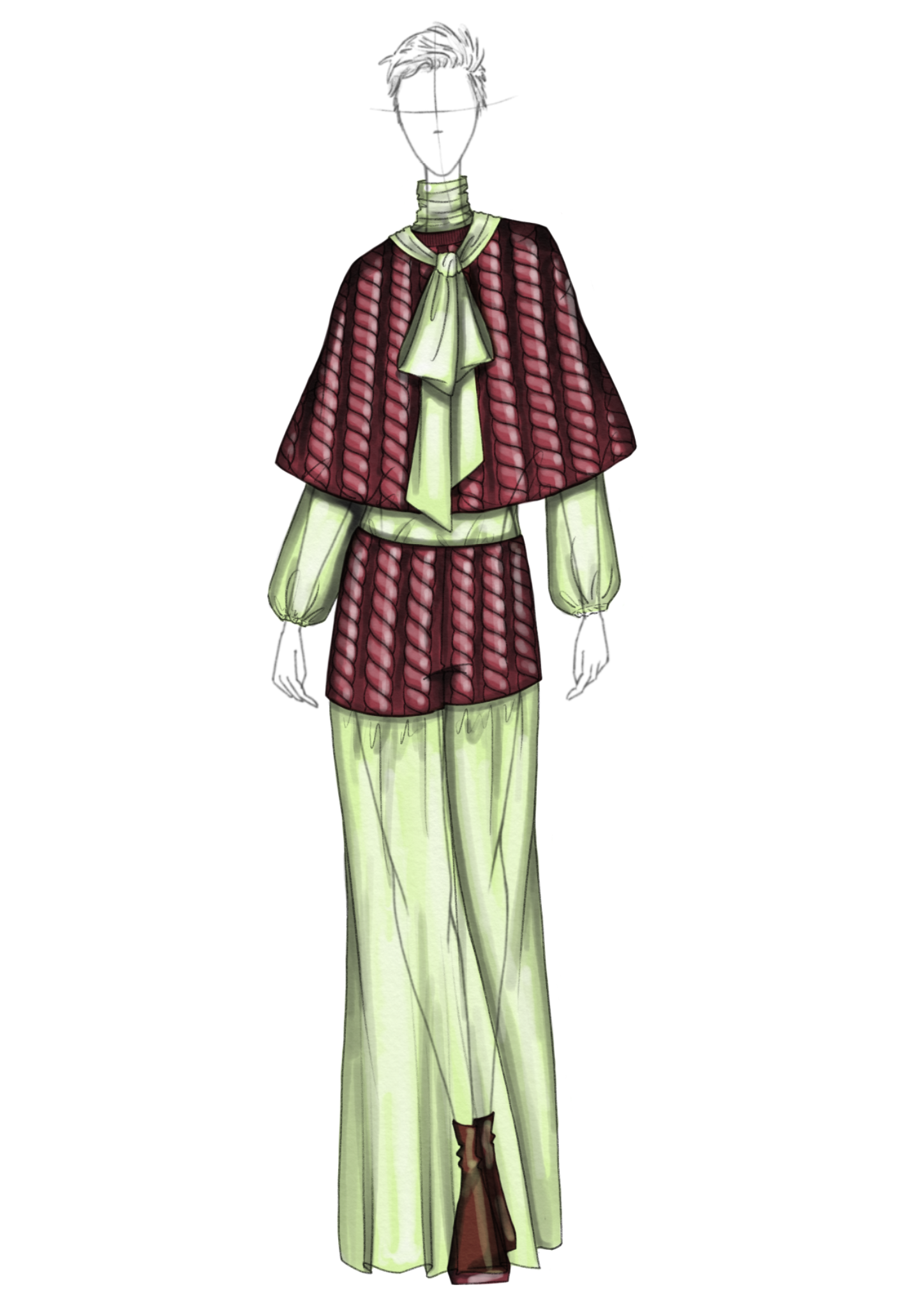 Knit Love outfit 05