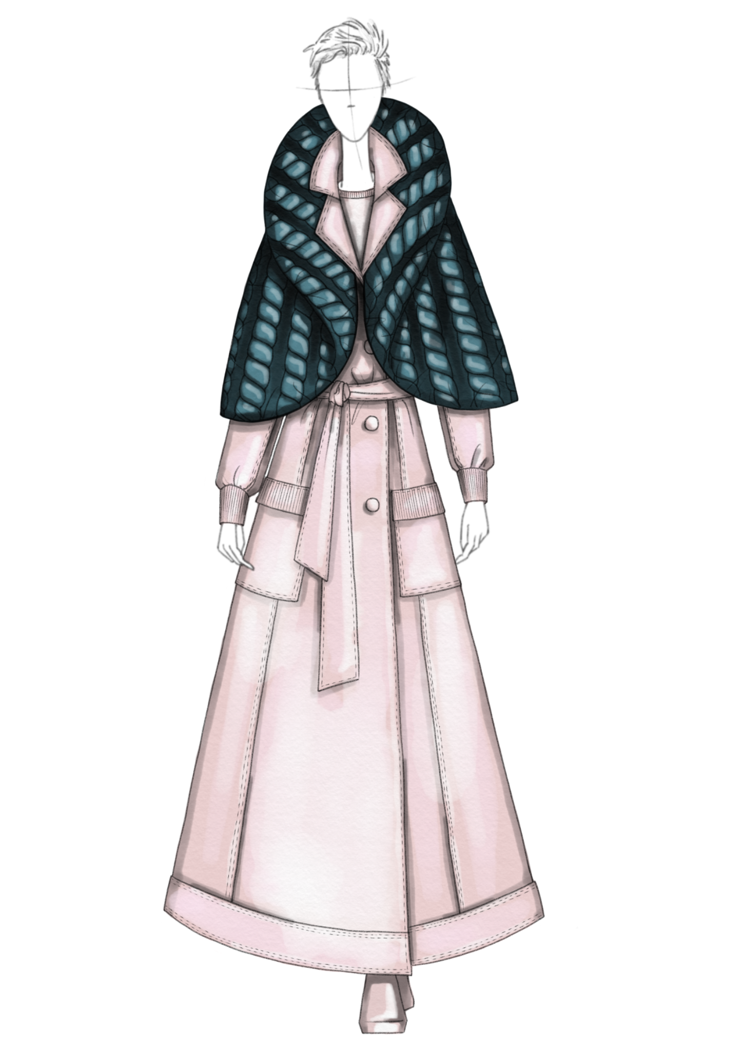 Knit Love outfit 06