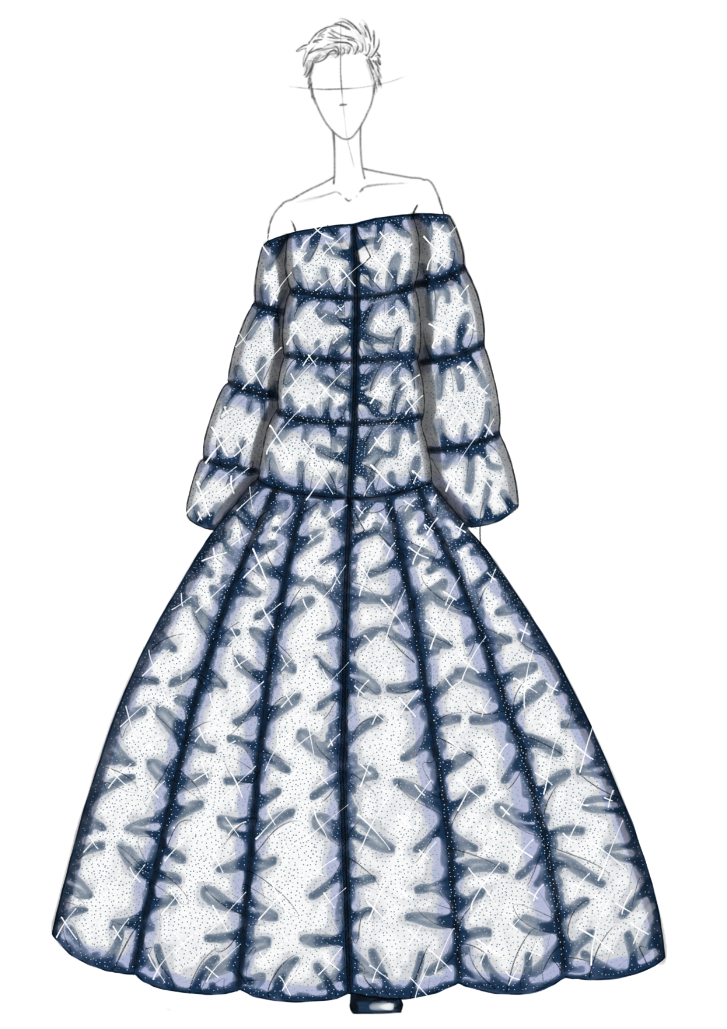 Luxury outfit 09