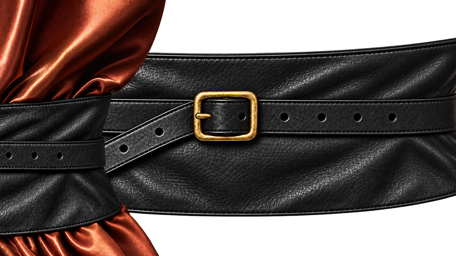 Black belt as construction, constraint and protection