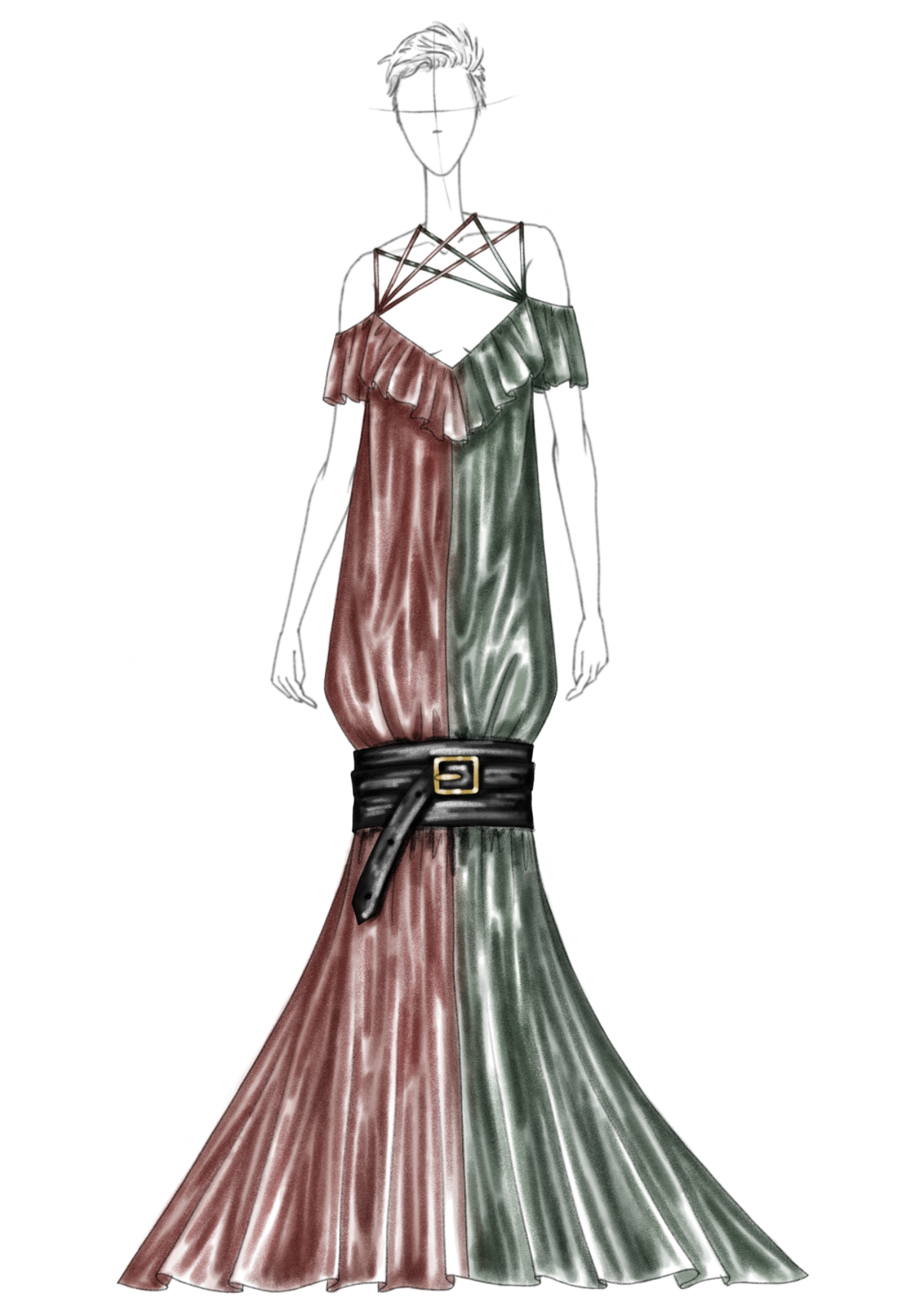 Couture outfit 10