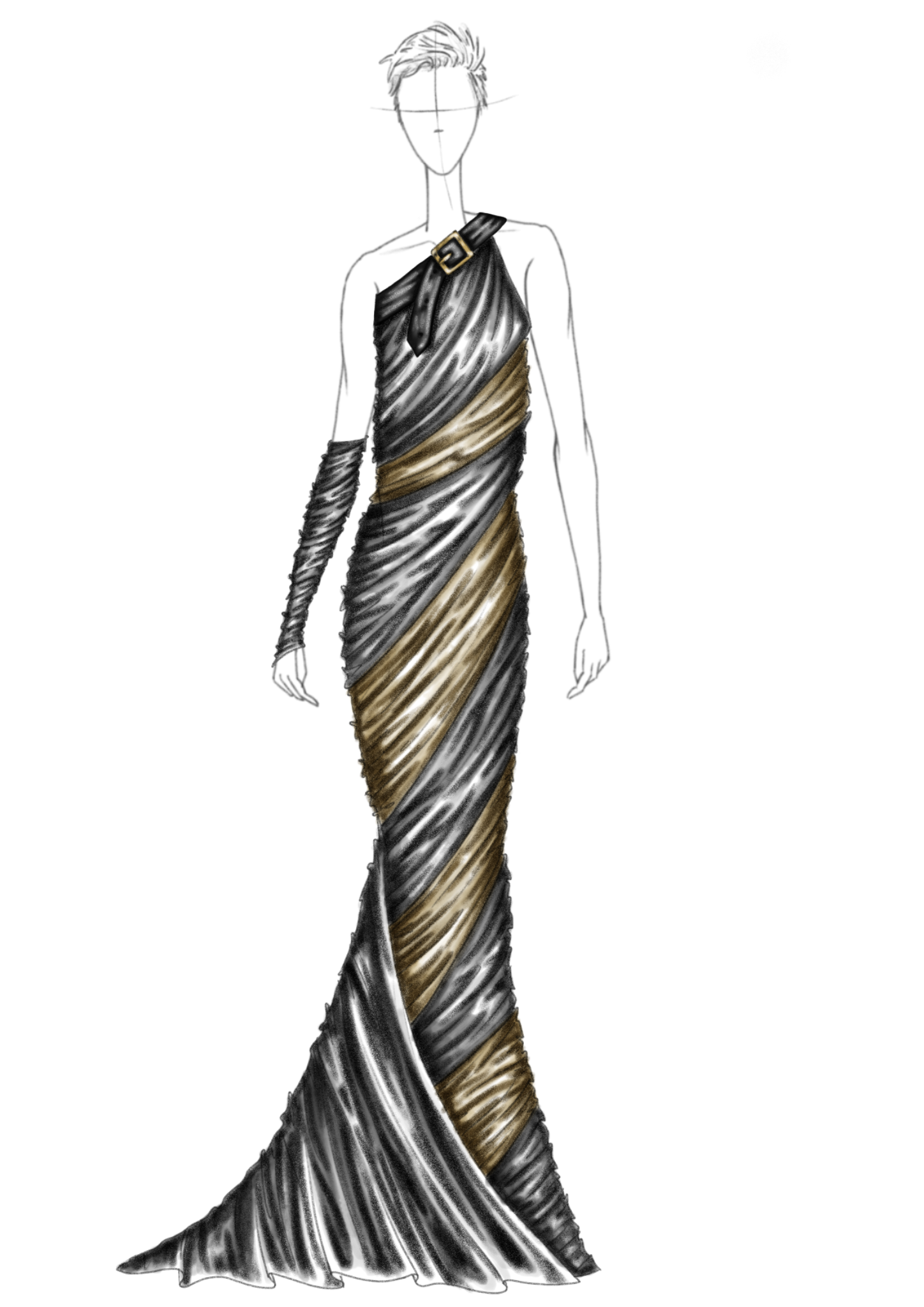 Couture outfit 11