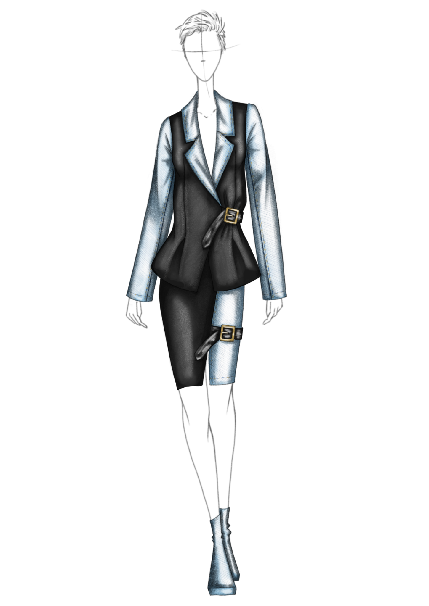 Daywear outfit 01