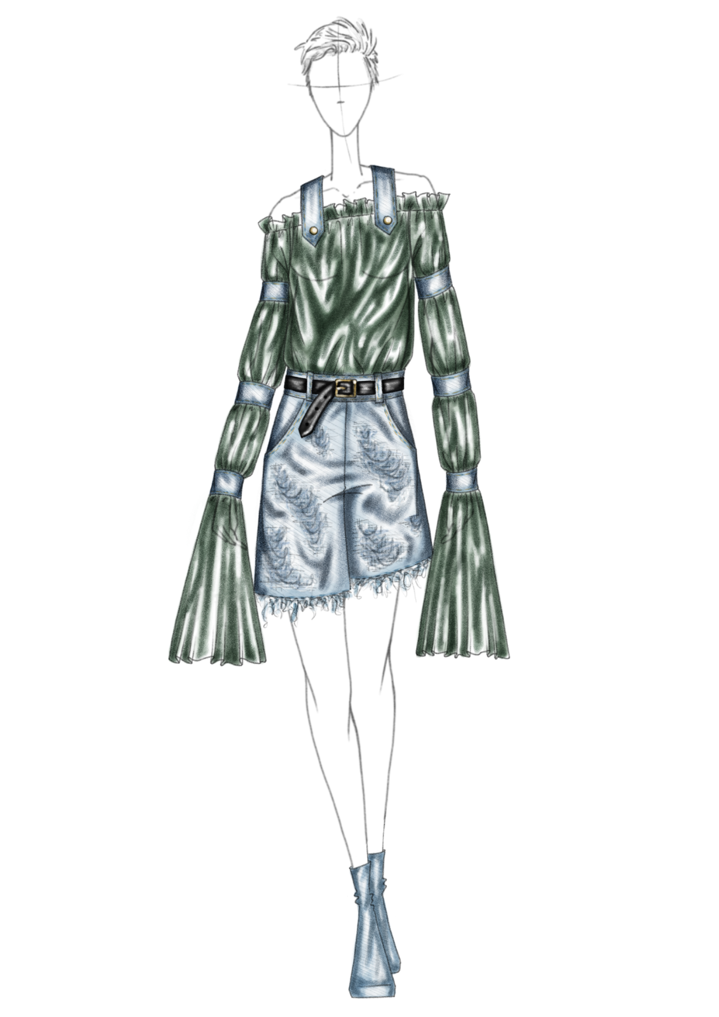 Daywear outfit 02