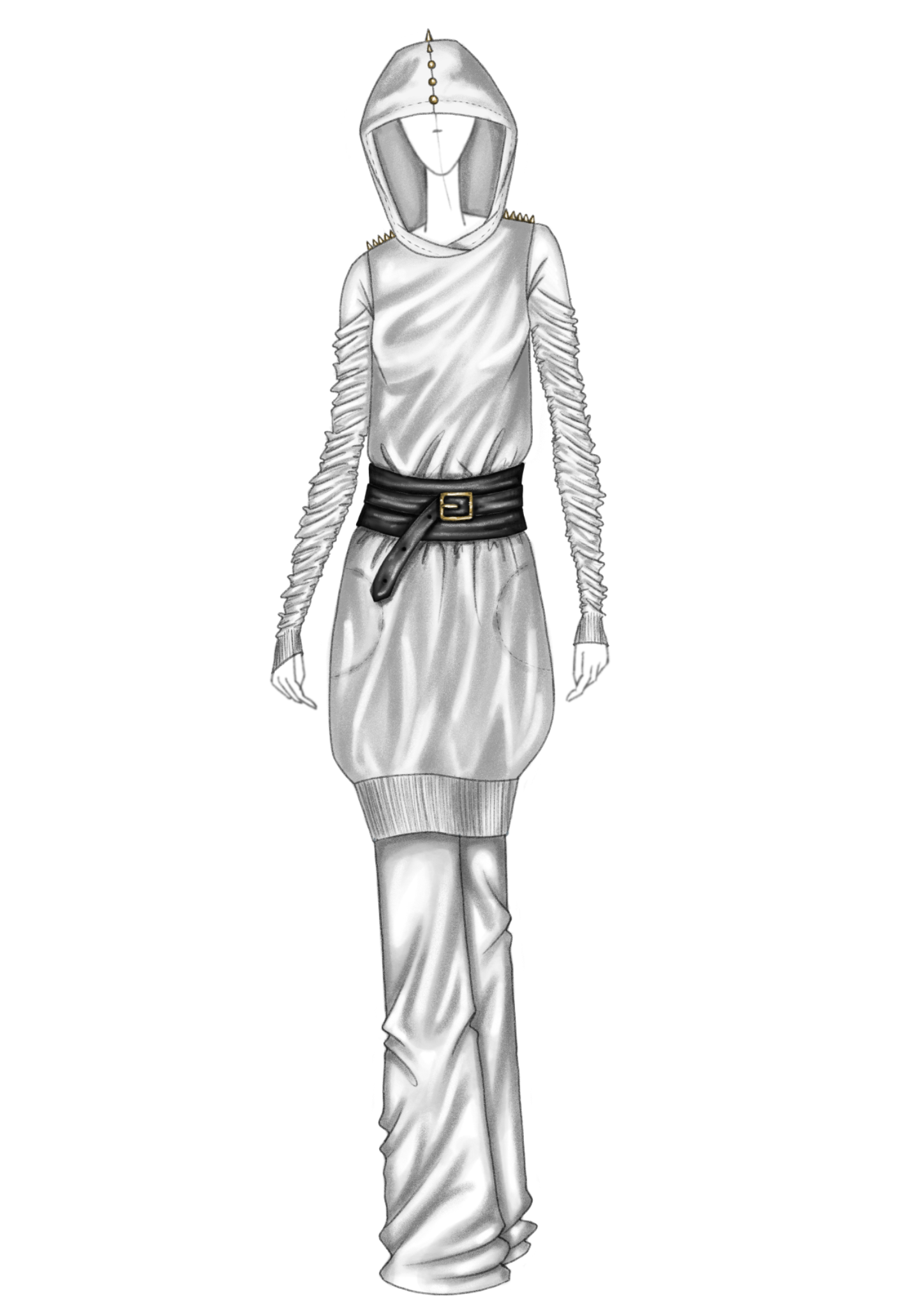 Daywear outfit 03