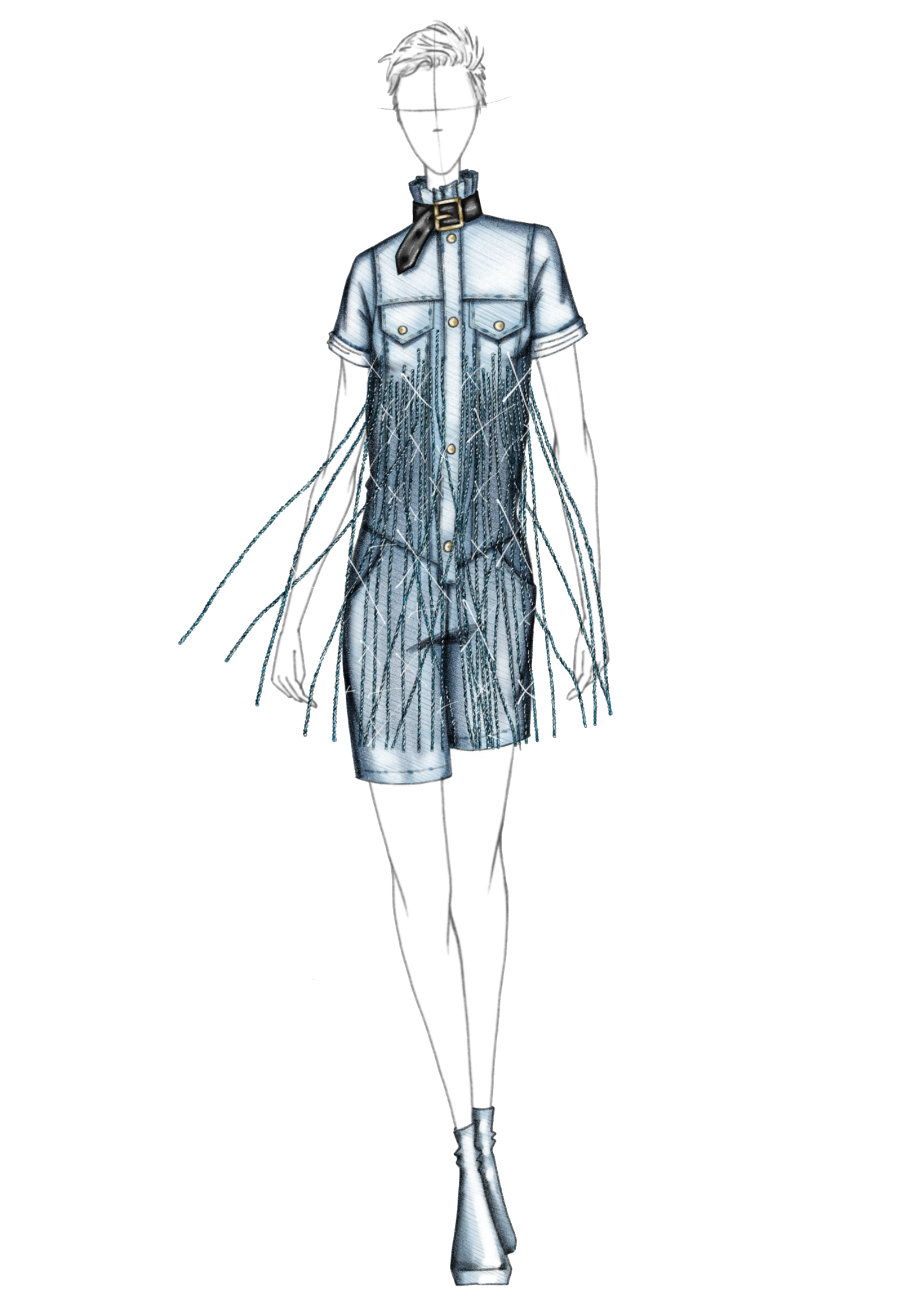 Daywear outfit 04